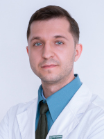 Врач хирург, онкоэндокринолог, онкохирург, онколог Юдин Максим Юрьевич