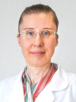 Врач гепатолог, гастроэнтеролог, терапевт Александрова Екатерина Александровна