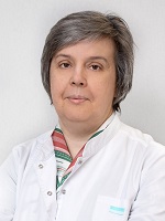 Врач рентгенолог, кт-диагност, мрт-диагност Кринина Инна Владимировна