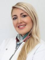 Врач гинеколог, эндокринолог-гинеколог Мавроматис Эллада Павловна