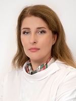 Врач эндокринолог-гинеколог, гинеколог Соломонашвили Вера Нодариевна