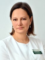 Врач гепатолог, гастроэнтеролог Михайлошина Елена Владимировна