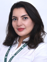Врач рентгенолог, кт-диагност Мамедова Эсмира Шыхзада кызы