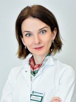 Врач диетолог, гастроэнтеролог Панина Наталья Александровна