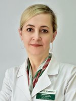 Врач диетолог, терапевт, эндокринолог Вербовская Анна Павловна