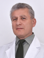 Врач артролог, травматолог-ортопед Аванесов Григорий Сергеевич