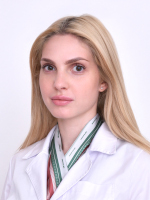 Врач трихолог, косметолог, венеролог, миколог, дерматолог Евстратова Дарья Сергеевна