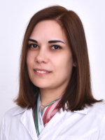 Врач хирург, онколог, проктолог, флеболог Захарова Анна Андреевна