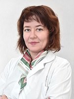 Врач гематолог Федулова Анна Анатольевна