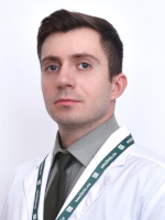 Врач травматолог-ортопед Савинов Павел Владимирович