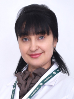 Врач венеролог, дерматолог, миколог Падимова Светлана Антоновна
