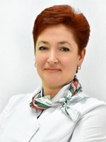 Врач уз-диагност, физиотерапевт Потураева Майя Леонидовна