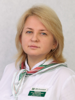 Врач гинеколог, эндокринолог-гинеколог Клочкова Елена Александровна