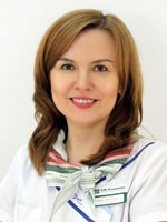 Врач эндокринолог-гинеколог, гинеколог Ленькова Ирина Николаевна