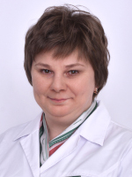 Врач пульмонолог, аллерголог, иммунолог Панина Ирина Валентиновна