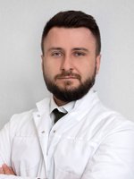 Врач флеболог, хирург, сердечно-сосудистый хирург Герасин Андрей Юрьевич