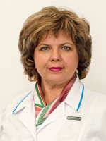 Врач функциональный диагност, кардиолог Данилова Ирина Юрьевна