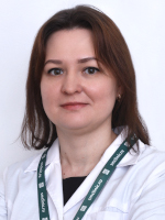 Врач физиотерапевт, уролог, андролог Ташинова Елена Сергеевна