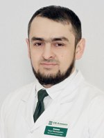 Врач онкодерматолог, онколог, маммолог Ахмаев Расул Магомедович