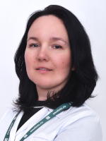 Врач функциональный диагност, кардиолог Акинина Екатерина Геннадьевна