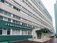 Детское отделение в «СМ-Клиника» в Новых Черемушках