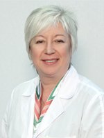 Врач офтальмохирург, офтальмолог (окулист) Комарова Марианна Геннадиевна