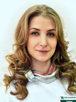 Врач хирург, проктолог Омарова Анджелика Мутаевна