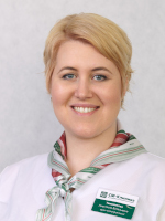 Врач хирург, проктолог Травникова Анастасия Витальевна