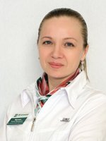 Врач терапевт, иммунолог, аллерголог, пульмонолог Марченко Татьяна Михайловна
