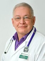 Врач гирудотерапевт, гастроэнтеролог Волков Владимир Михайлович