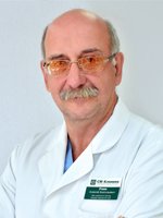 Врач хирург, травматолог-ортопед Уткин Алексей Анатольевич
