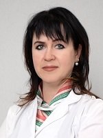 Врач пульмонолог, терапевт Верещагина Наталья Сергеевна