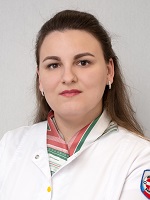 Врач эндокринолог Маркушина Нелли Андреевна