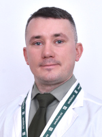 Врач анестезиолог Лебедев Андрей Николаевич