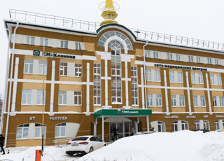 Открылся наш первый медицинский центр в Иванове