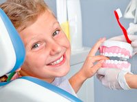 Детская стоматология в «СМ-Клиника» для детей и подростков отмечает день рождения