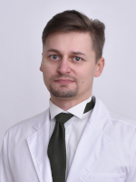 Врач педиатр, нефролог, гастроэнтеролог Буровцев Вадим Владимирович
