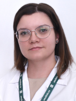 Врач функциональный диагност, кардиолог Фомичева Анастасия Владимировна