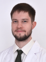 Врач хирург, онколог Макаров Никита Владимирович