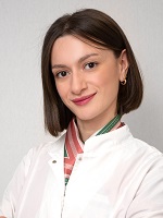 Врач офтальмолог (окулист), офтальмохирург Дгебуадзе Ана Паатаевна