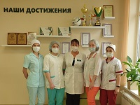 Будущие медсестры проходят преддипломную практику в «СМ-Клиника»