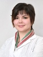 Врач офтальмолог (окулист) Садулаева (Фастовцова) Лидия Григорьевна