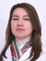 Врач офтальмолог (окулист) Сенькова Анна Владимировна