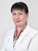 Врач аллерголог, иммунолог Азарова Эльвира Викторовна