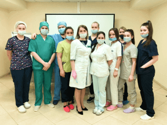Будущие врачи и медицинские сёстры проходят практику в «СМ-Клиника»
