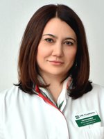 Врач венеролог, дерматолог, миколог Соломахина Юлия Викторовна
