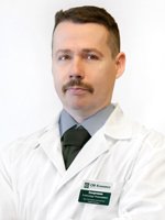 Врач анестезиолог, трансфузиолог Захарченко Александр Николаевич
