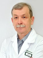Врач невролог Лисин Олег Валерьевич