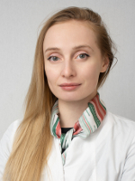Врач травматолог-ортопед, артролог Некрасова Полина Михайловна