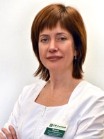 Врач гастроэнтеролог, гепатолог Пильчук Елена Владимировна